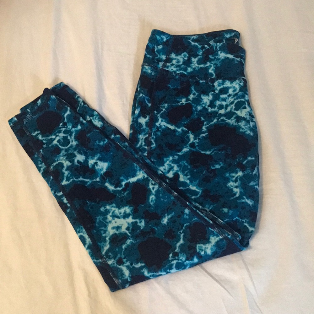 Old navy printed leggings
